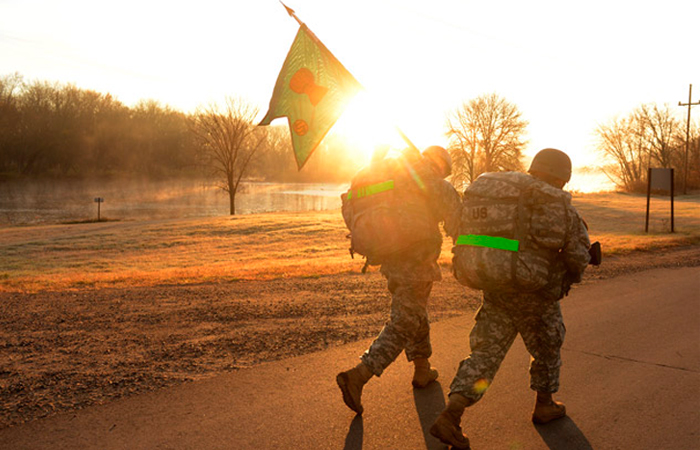 Ripley Sunrise March